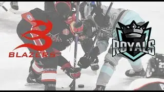 Rogue Valley Royals vs. Bellingham Blazers | 11.11.22