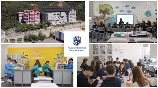 &lsquo;American British STEM Academy&rsquo;, shkolla unike n&euml; Tiran&euml; q&euml; ndryshon t&euml; ardhmen e f&euml;mij&euml;ve