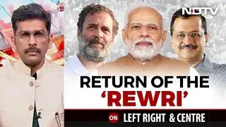 Freebie vs Welfare: Who Draws The Line? | Left, Right & Centre