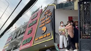 Trung Tâm Chân Mày Phong Thuỷ Đại Cát Sài Gòn Thay Tướng Đổi Vận