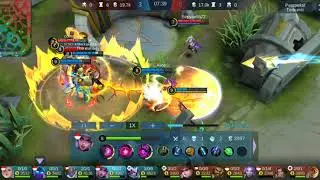 Build Alice offlaner