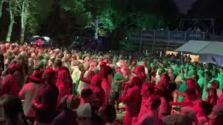 Burning Spear “Mistress Music” Central Park Summerstage NYC August 25, 2022