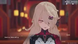 Tower of Fantasy - Ming Jing Side Story - Part 01