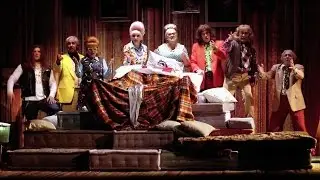 Cavalleria Rusticana | Gianni Schichi &bull; Theater Krefeld und M&ouml;nchengladbach