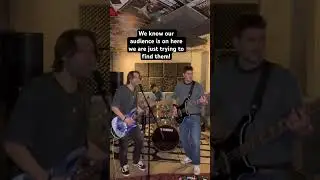 This is our song &ldquo;falling to pieces&rdquo; #alternativerock #emo #dadrock