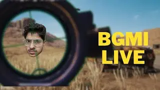 GAMER SPARK BGMI LIVE   -   LIVE 🔴