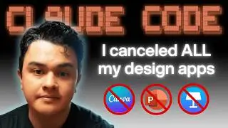 This ONE Claude Code Prompt Makes Better Presentations Than Canva