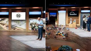 Intellectual Property Battles: David's Take Season 16 episode 13 @SharkTankGlobal
