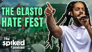 Bob Vylan, Glastonbury and the new Jew hatred