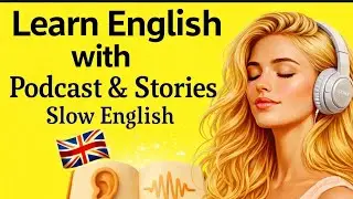 Practice English pronunciation with shadowing | Learn English with podcast | Beginners 🇬🇧🇬🇧
