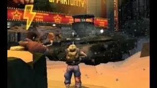 Freedom Fighter #6 mission(Winter Revolt base rescue)