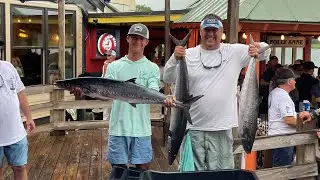 No Limit - Won Kingfish Tournament Offshore Charleston SC