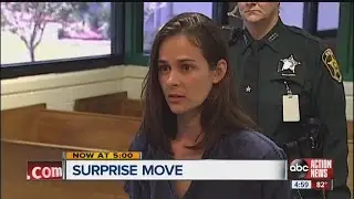 Polk County teacher pleads guilty