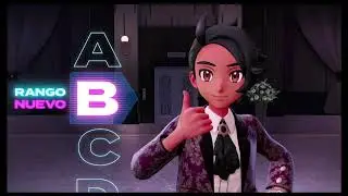 Pok&eacute;mon leyendas ZA, final del torneo y acenso de rango #38