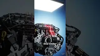 Why Cars Stop Revving at Redline 🔴