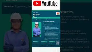 ADITYA BIRLA GROUP JOB #adityabirla #adityabirlagroup #diplomaelectrical #ytshorts #shorts