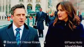 Barson - If I Never Knew You