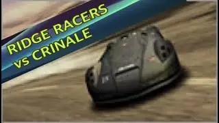 RIDGE RACERS(PSP) vs SOLDAT Crinale
