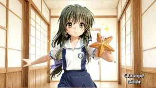 Clannad Anime Style BGM: In her Brothers Shadow