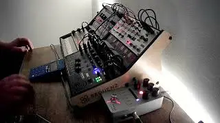 2 notes budget - Volca Kick, Keys & Modular + PO-32