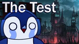 I'm Being READ?! ✧ The Test