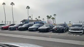 Мероприятие Chill Flow End Of The Month Collab Toy Drive Car Meet 2025 DEC