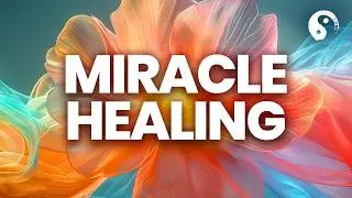 All 9 Solfeggio Frequencies | POWERFUL HEALING MIRACLE TONES | Meditation Frequencies - 1 Hour