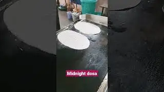 midnight masala dosa#millionviews #shorts
