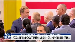 Joe Biden Makes First Comment On Devon Archer Testimony: 