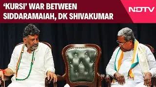 Karnataka News | Officers Loyal To Siddaramaiah, DK Shivakumar Join War Between The Two Leaders