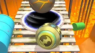 ROLLANCE ADVENTURE BAllS GAMEPLAY LEVEl 5864
