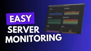 Effortless Server and Docker Resource Monitoring: CPU, Memory....