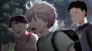 Boy's Abyss [MAD]  | Manga Edit