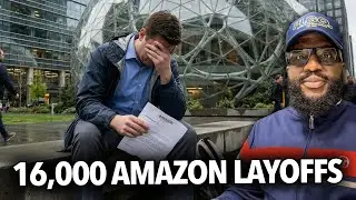Amazon Laying Off More Than 16,000 Workers, Closing Amazon Fresh and Go Stores, Focused On AI Growth
