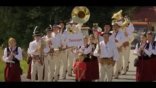 XII Biesiada Orkiestr Dętych w Tenczynie
