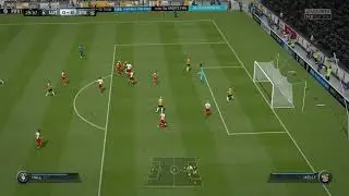 First Game Of The Season Fifa 15 Stevenage Youth Squad Legends Episode 29