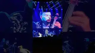 🇪🇺EU TOUR The 02 🇬🇧 27/11/25 HAUSER🎻 💙, Caroline🎻 & Angelica🩰 Live Show #therebelisback #hausernusic