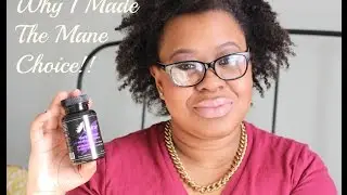 Why I Chose Manetabolism: My Hair Growth Journey | Made2bloved143
