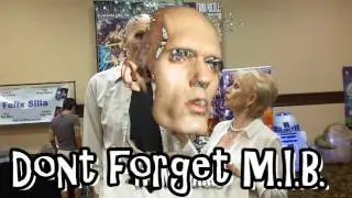 Carel Struycken at Chromic-Con