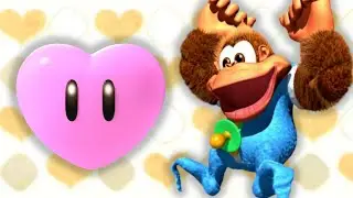Wait... I DON'T Hate Kiddy Kong?