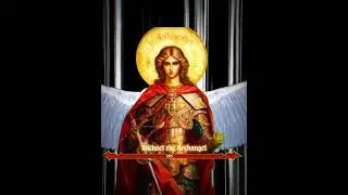 Micheal the Archangel ✝️☦ #god  #archangelmichael #christian #edit  #christianity #shortsyoutube