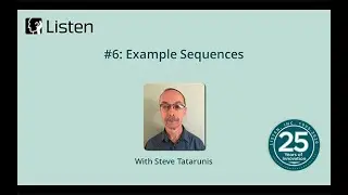 06: Example Sequences (working from home with SoundCheck)