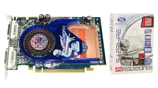 Teste da Sapphire ATI x1650 XT 256MB