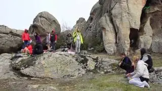 Krali Marko Boulder Festival 2015 (Prilep - Treskavec)