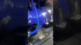 Installation dump valve forge citroen ds3 thp