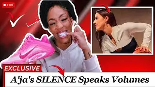 Caitlin Clark CC1 vs A'ja Wilson A1: Nike Executive LEAKED The Truth...