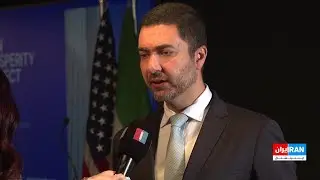 قاسمی&zwnj;نژاد: طرح&zwnj;های ارائه شده در نشست نوفدی بعد از سقوط جمهوری&zwnj;اسلامی قابل اجرا است