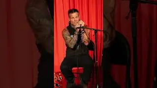 Jeff Hardy Acoustic Show New Jersey 8-1-25