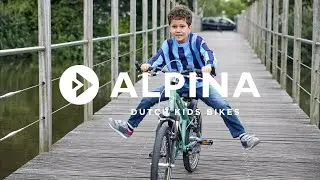 ALPINA TRIAL JONGENSFIETS - COLLECTIE 2020