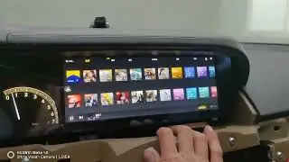 Mercedes-Benz S-Class W221 Android Head Unit | 12.3&Prime; Screen Upgrade ✨